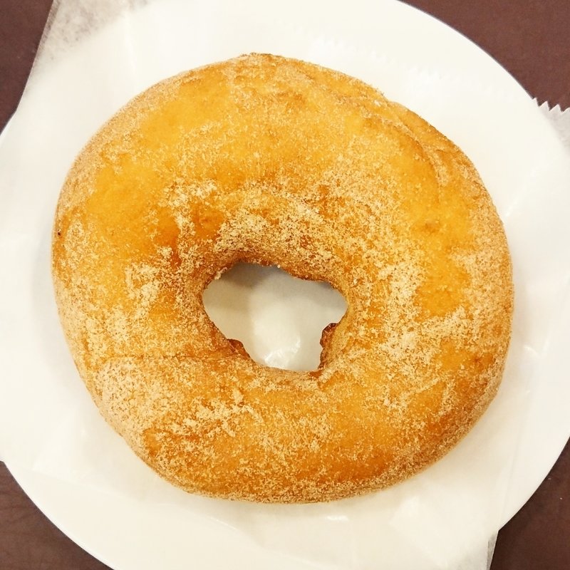 プレミアムシナモンドーナツ(ベーカリーカフェ DELINA 仙台店 （デリーナ）)