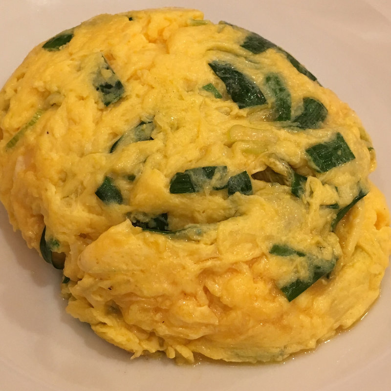 ニラたま(やきとん まこちゃん 上野店)