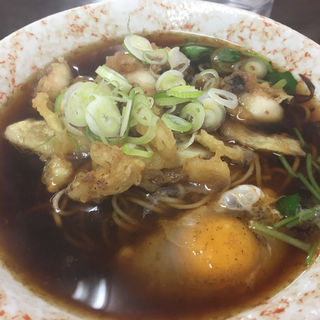 ゲソ天玉(天かめ 両国店)