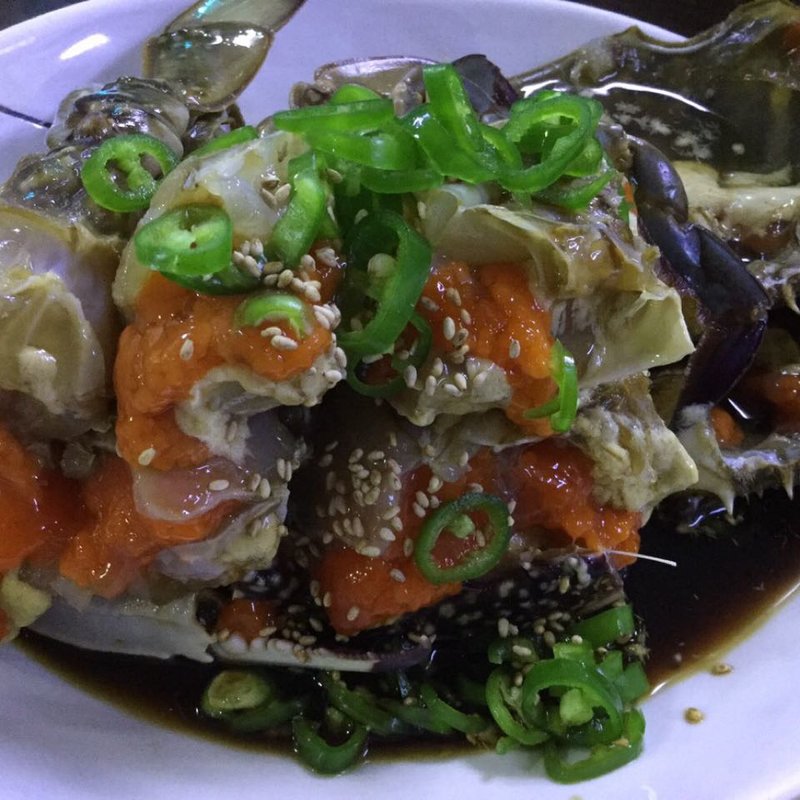 カンジャンケジャン(眞味食堂 (チンミシッタン))