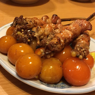 ちょうちん(やきとり 千亀)