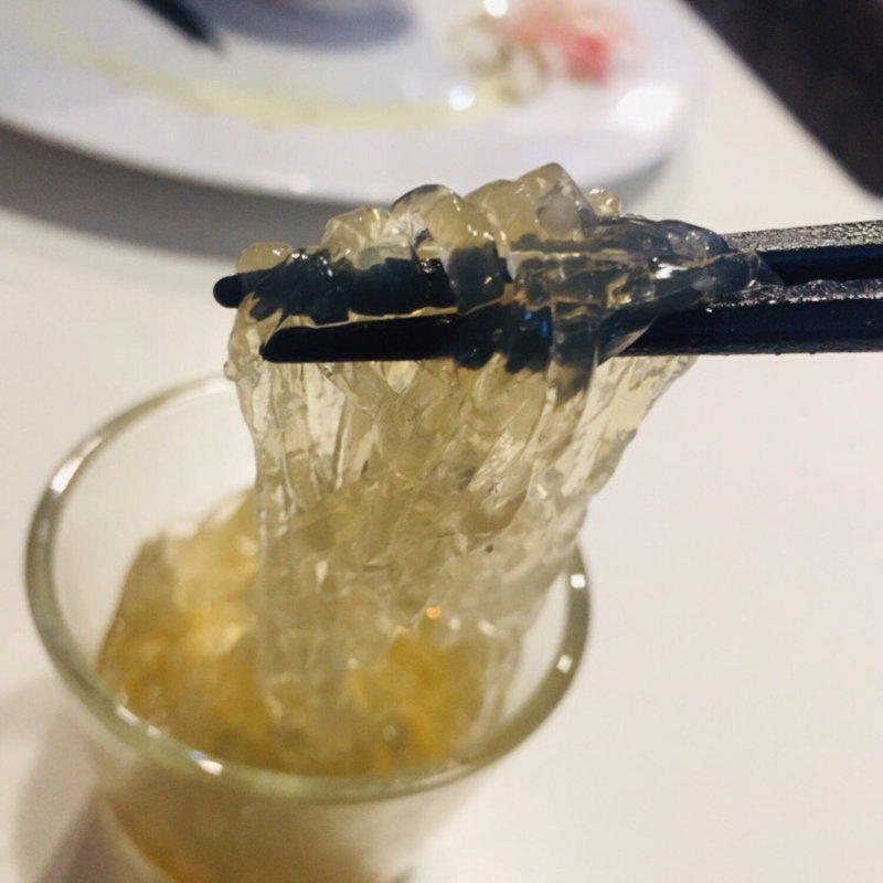 ところてんと冷奴（レディースセット）(マリーナテラスカフェ　伊太利亜 )