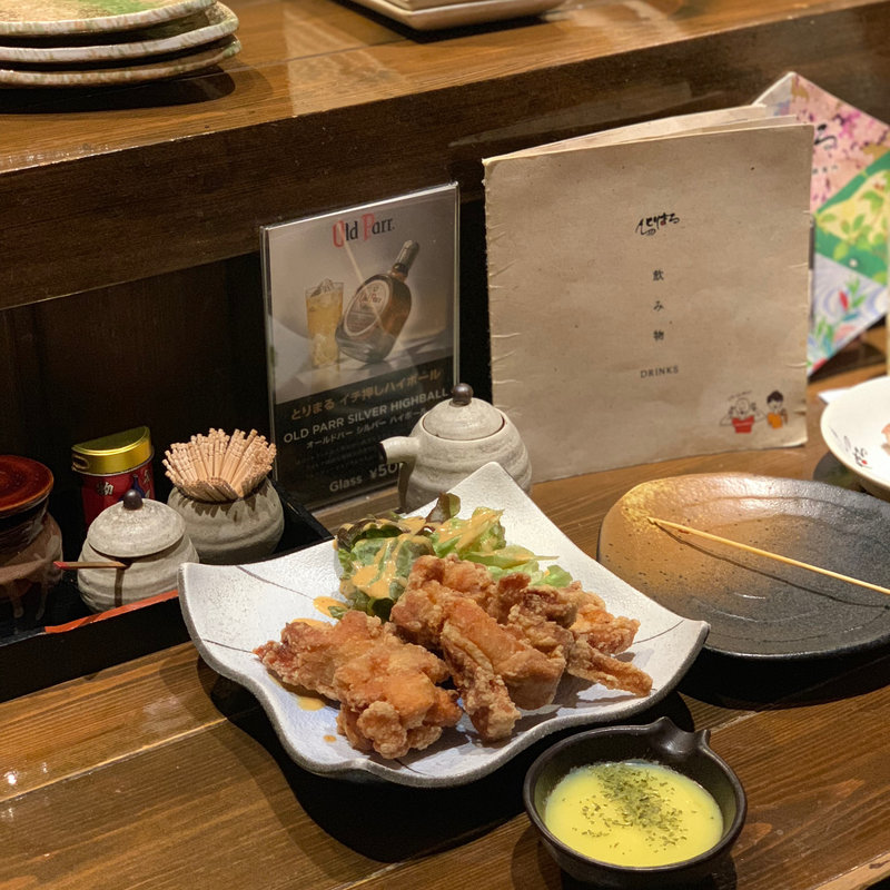 唐揚げ(とりまる 中目黒店 )