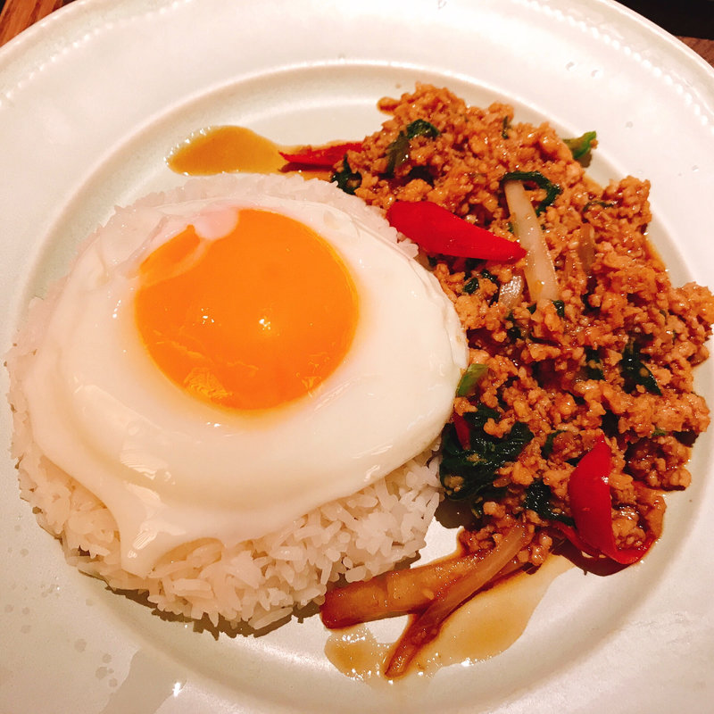 (アジアンビストロDai 二子玉川店)