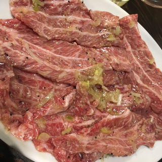 ほっぺ肉(新小岩ホルモン平田)