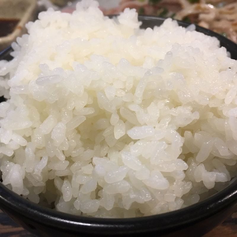 ライス中(新小岩ホルモン平田)