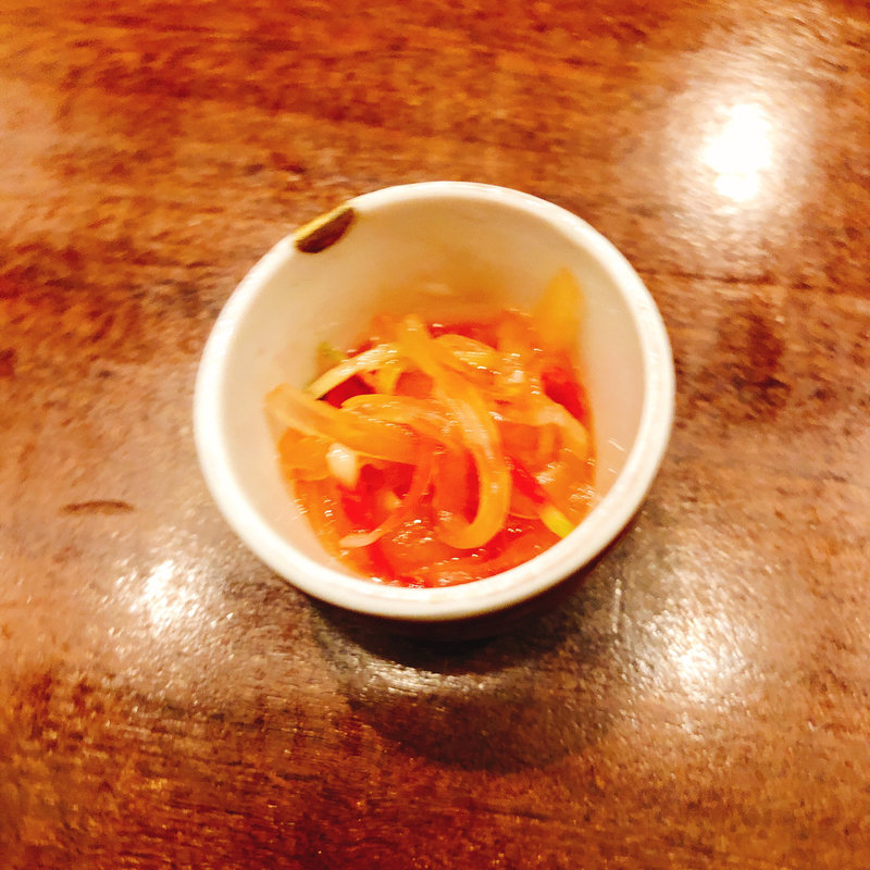 クラゲと大根の冷菜(虎峰 （コホウ）)