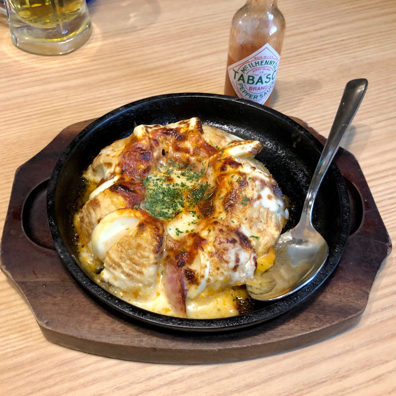 豆腐のふわふわチーズ焼き(海鮮居酒屋 はなの舞 小平店 )