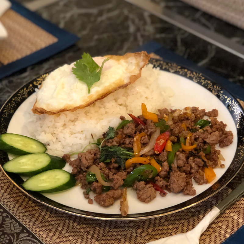 パッカパオ(SABAY SABAY)