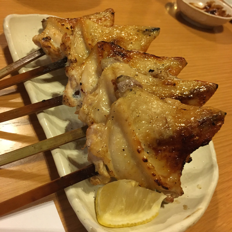 手羽先(やきとり 千亀)