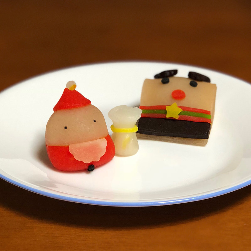 サンタクロース(ニキニキ 京都駅店 （nikiniki）)