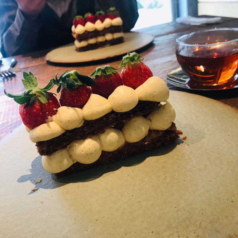 いちごのミルフィーユ(ナイン ストーリーズ （9 STORIES）)