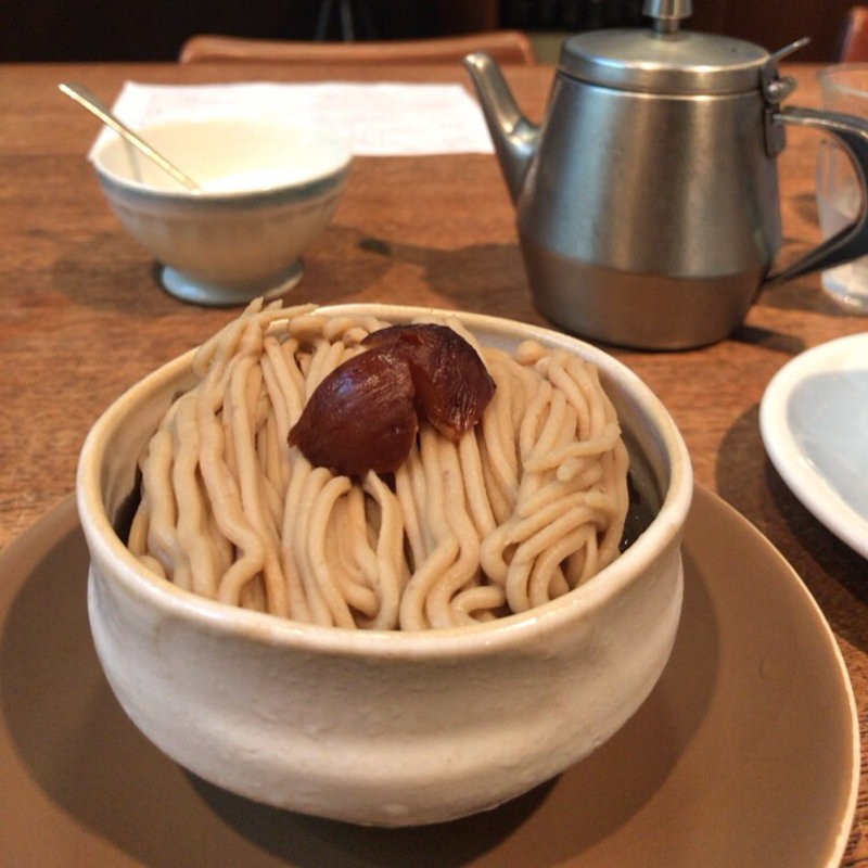 モンブラン(カナカナ)