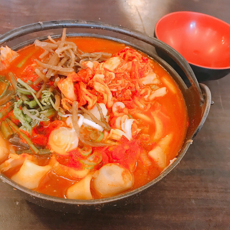 かぼちゃほうとう(小作河口湖店)