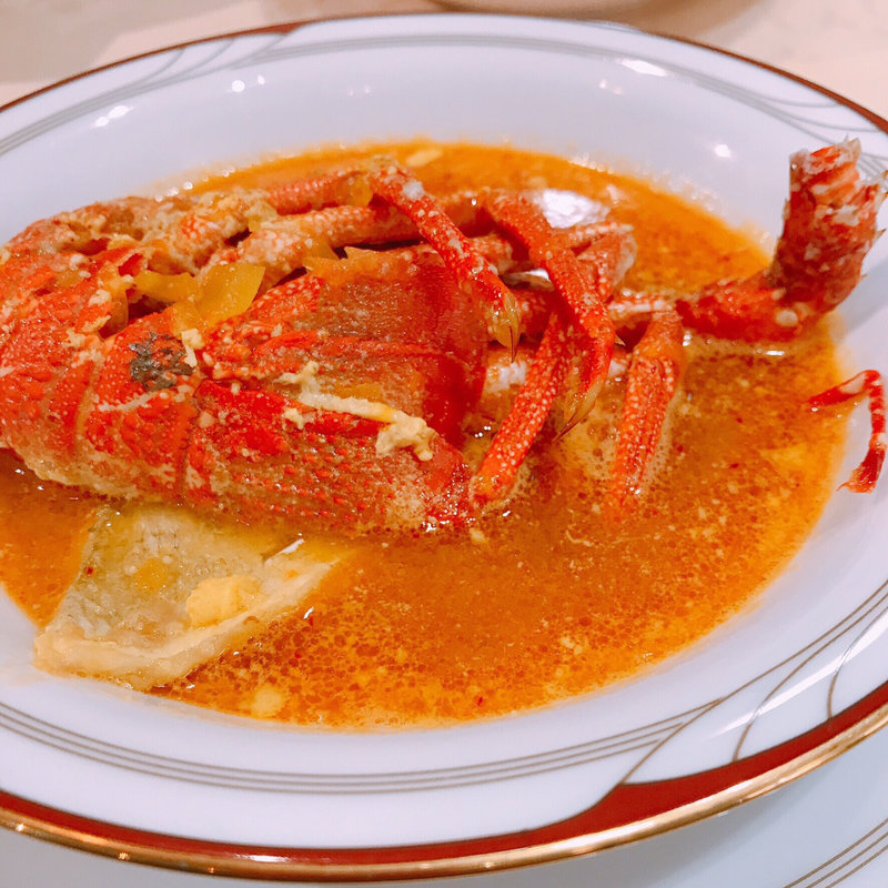 ブイヤベース(マストランプ )