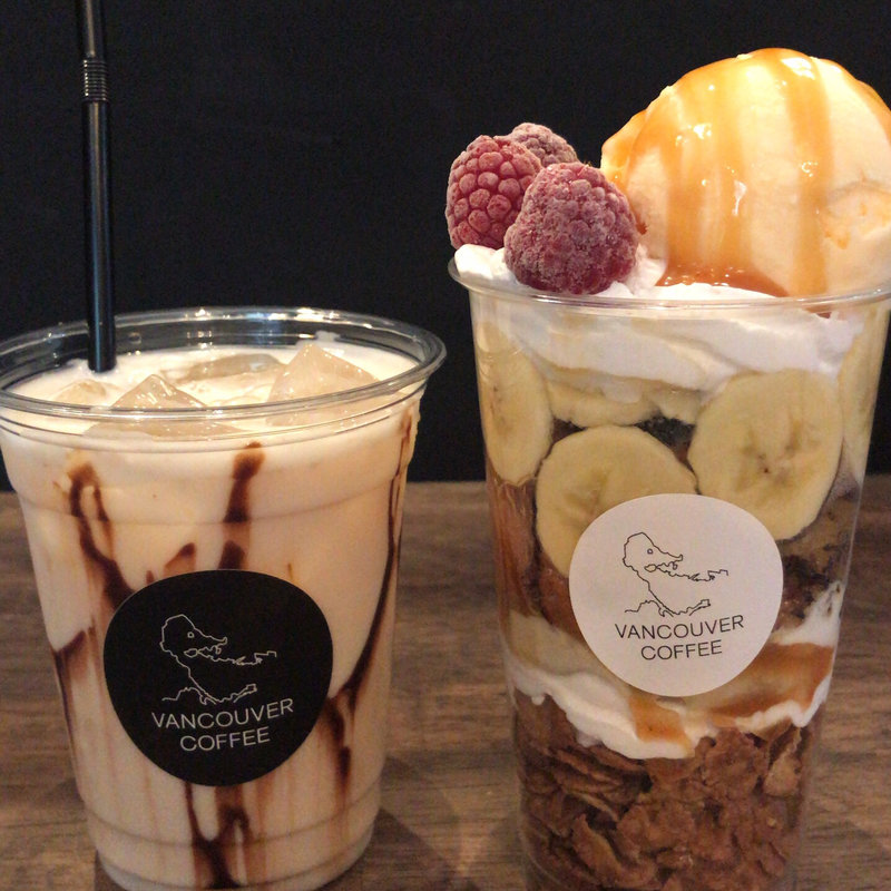 フレンチトースト(バンクーバーコーヒー)