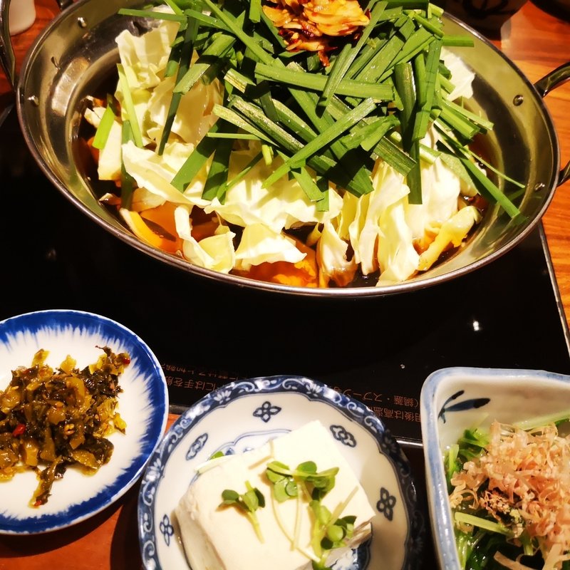 モツ鍋セット(もつ鍋 一慶)