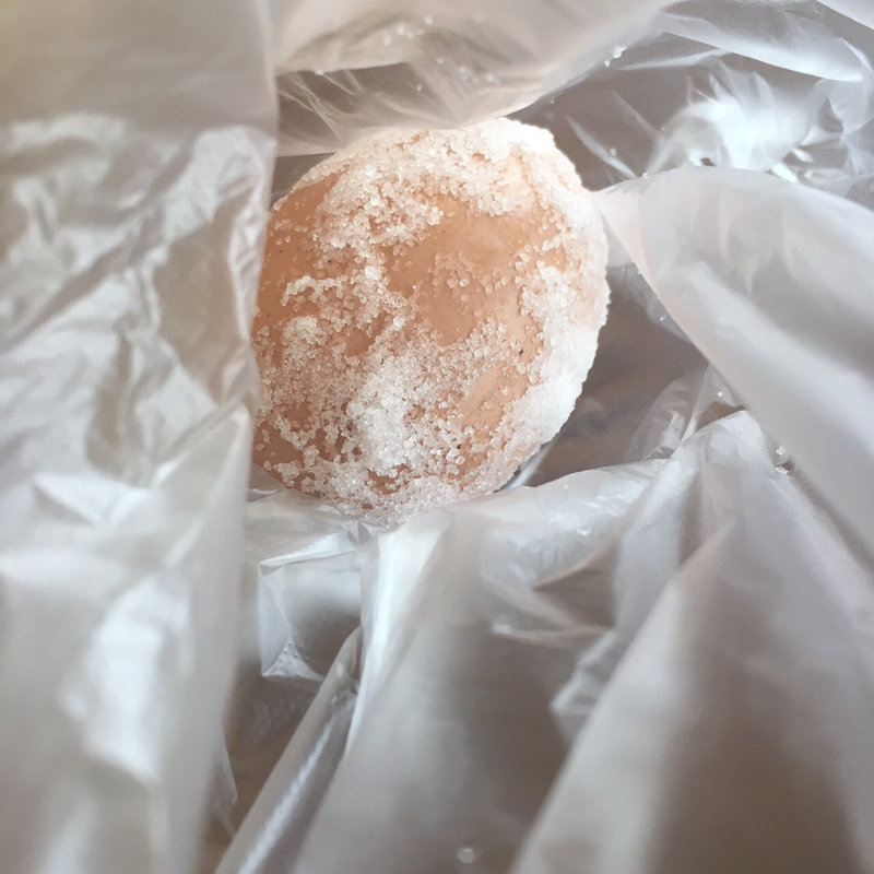 岩塩たまご(タンメンしょうや)