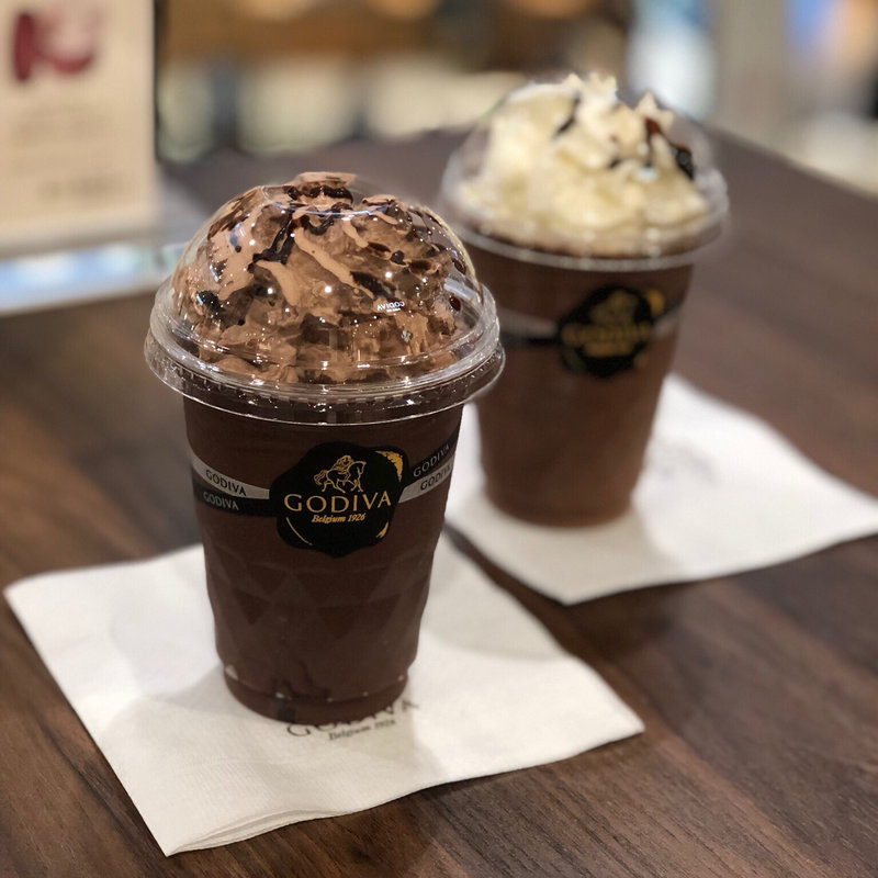 ショコリキサーカカオ85%(ゴディバ イオンモール京都桂川店 （GODIVA）)