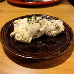 イブリガッコクリームチーズ(きんぼし)
