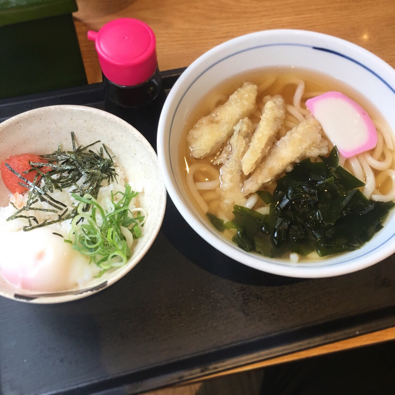 明太得セット(ＷＥＳＴ 天神北店 （ウエスト）)