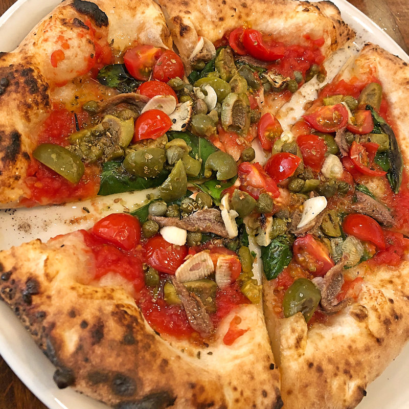 プッタネスカ(マチルダ)