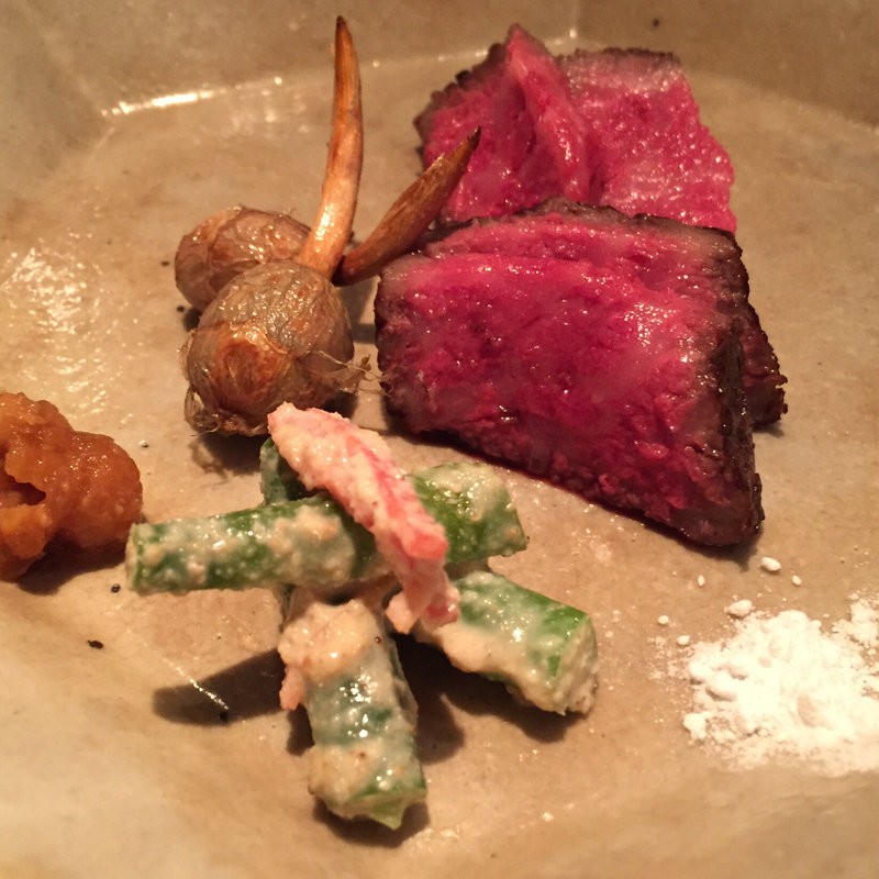 いちぼステーキ(本店 並木橋 なかむら)