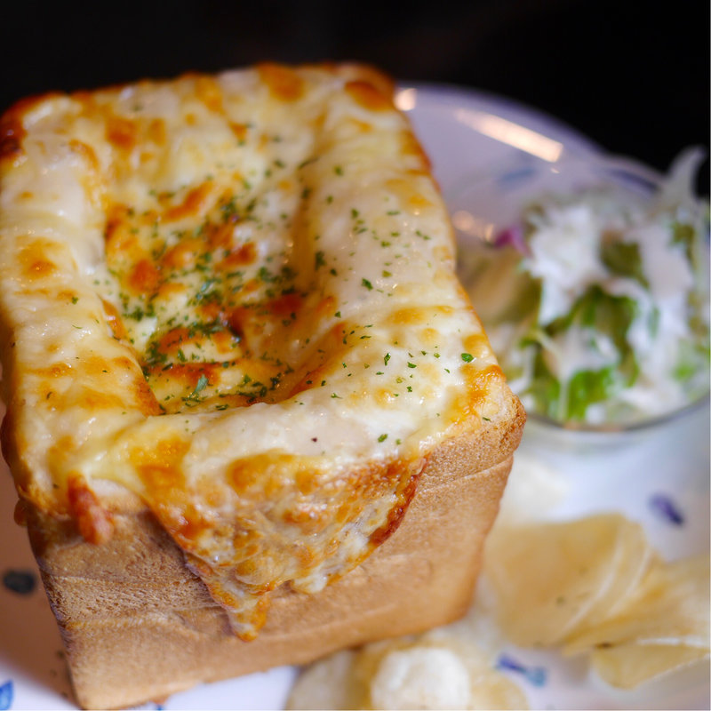 パングラタン(ぱんのみみ)