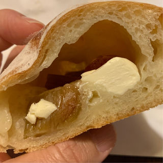 ルバーブ&クリームチーズのロデブ(VIETNAMESE CYCLO Echika表参道)