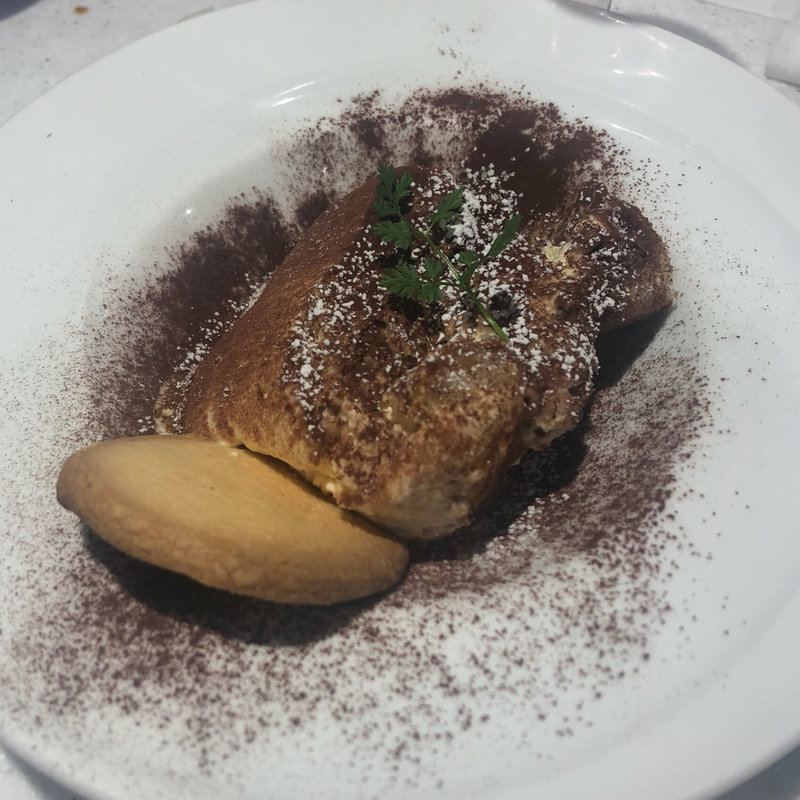 ティラミス(俺のイタリアン KABUKICHO )