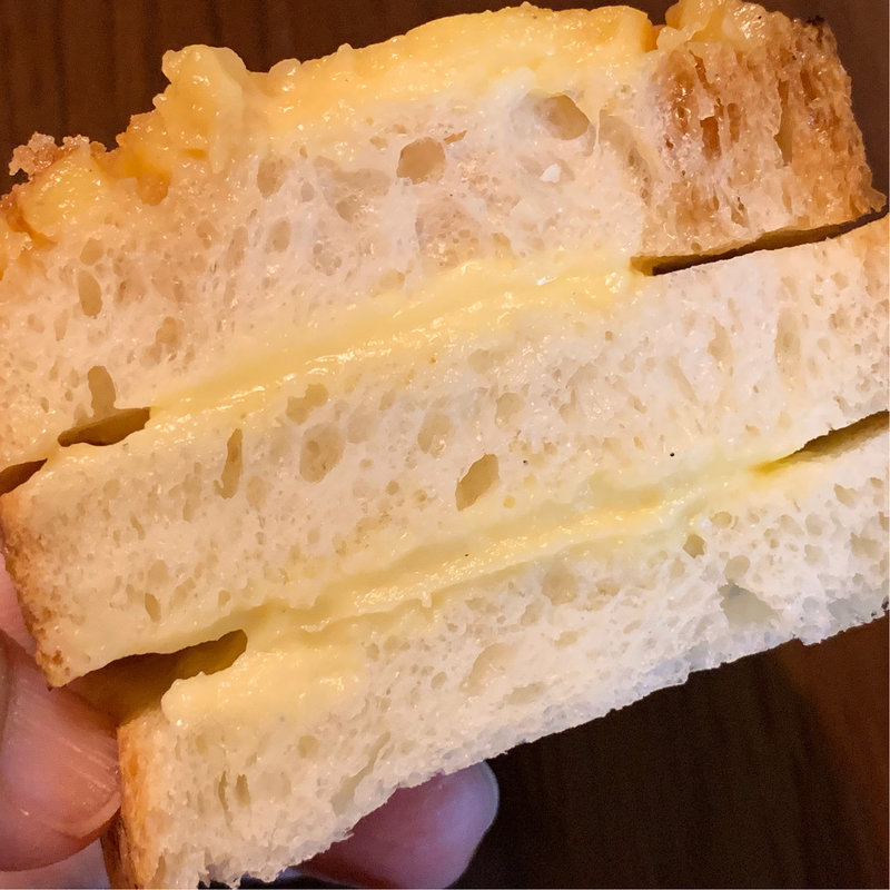 クレームブリュレ(VIETNAMESE CYCLO Echika表参道)