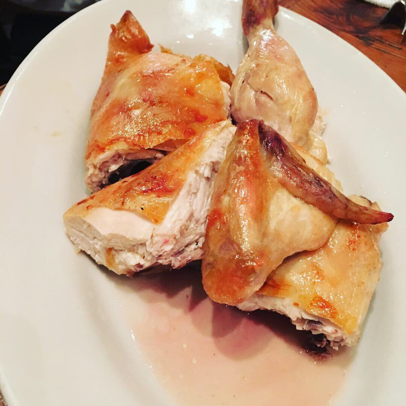 ロテサリーチキン ハーフ(Cafe＆Rotisserie LA COCORICO浦和)