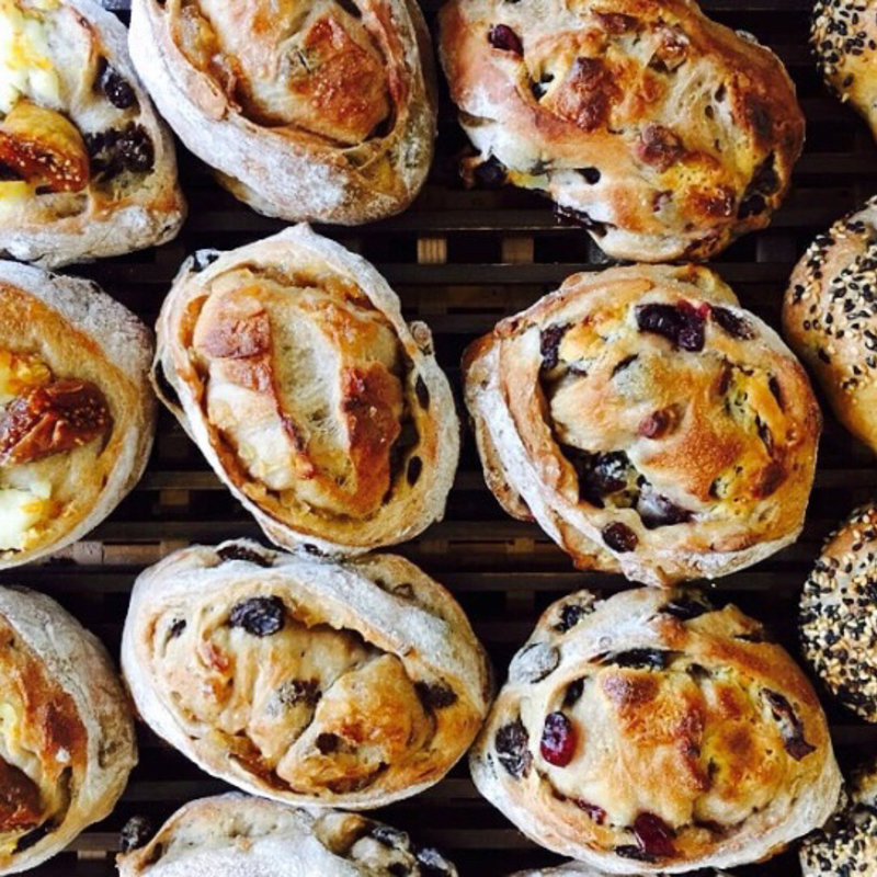 セーグルフリュイ(ツクルテ ベーカリー （tukurute bakery）)