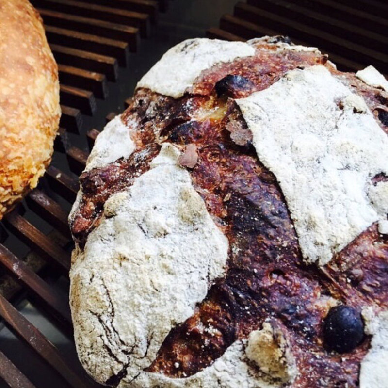 パンドカンパーニュ(ツクルテ ベーカリー （tukurute bakery）)