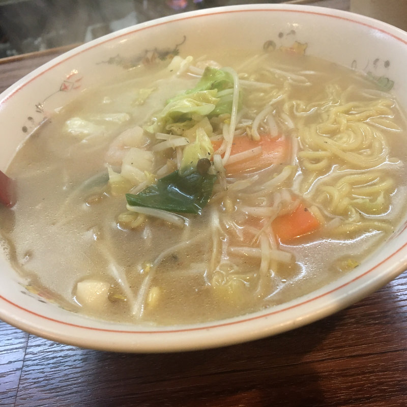 ちゃんぽん(ひろや 元町店)