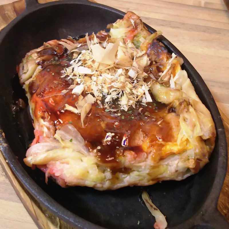 ダニエルのお好み焼き(鶴見酒場 鶴見西口店)