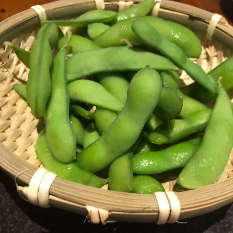 枝豆(おだいどこ はなれ 高槻店 )