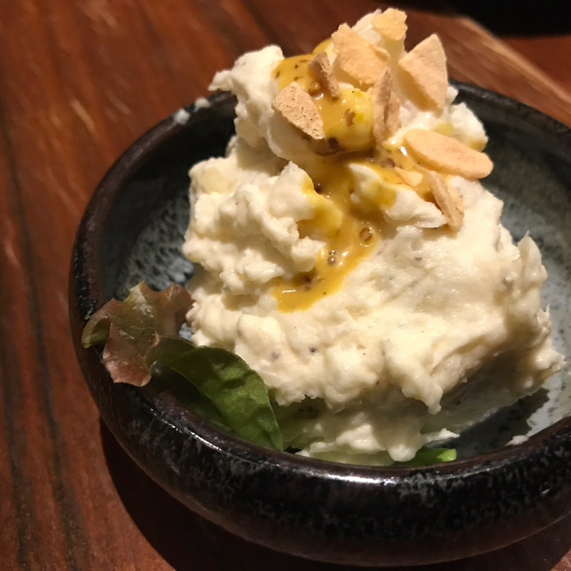 ポテトサラダ(おだいどこ はなれ 高槻店 )