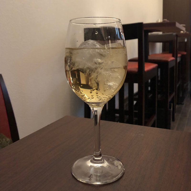 国産能勢ジンジャーエール(NISHIDERIA Falo)