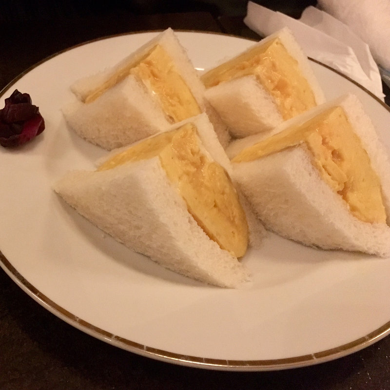 たまごサンド(シヤチル)