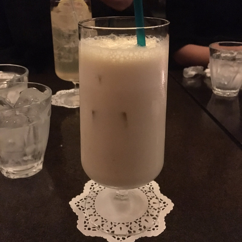 鯱バナナジュース(シヤチル)