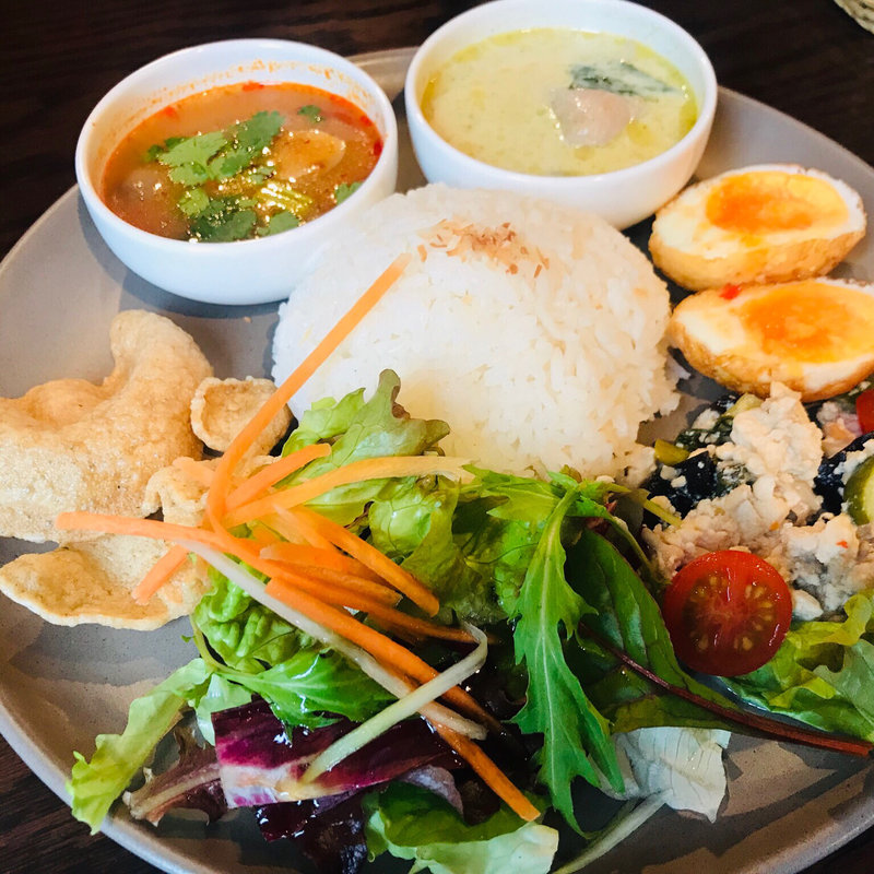 ブランチセット(土日祝日） （～16:00L.O.）(コチ（ｃｏｃｉ）)