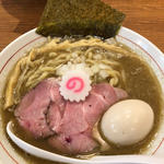 銀の煮干しそば(煮干中華そば鈴蘭 中野店 )