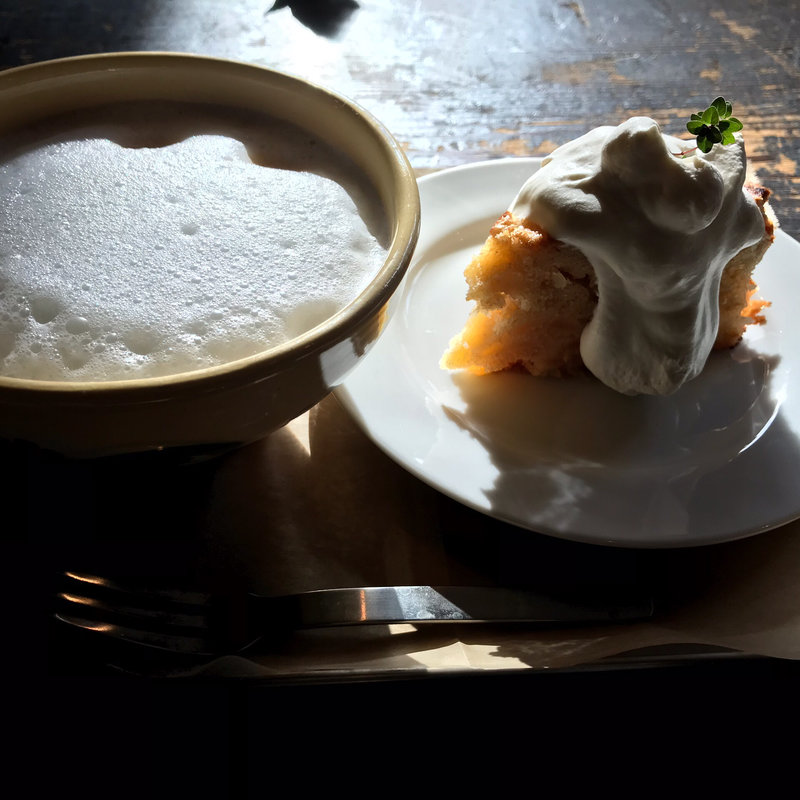 ホットアップルケーキ(HAPTIC HOUSE)