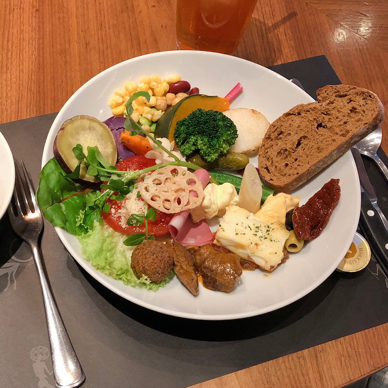 シュラスコランチ(バルバッコア 梅田店 )