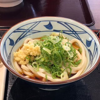ぶっかけ冷(丸亀製麺 イオンモール神戸北店 )