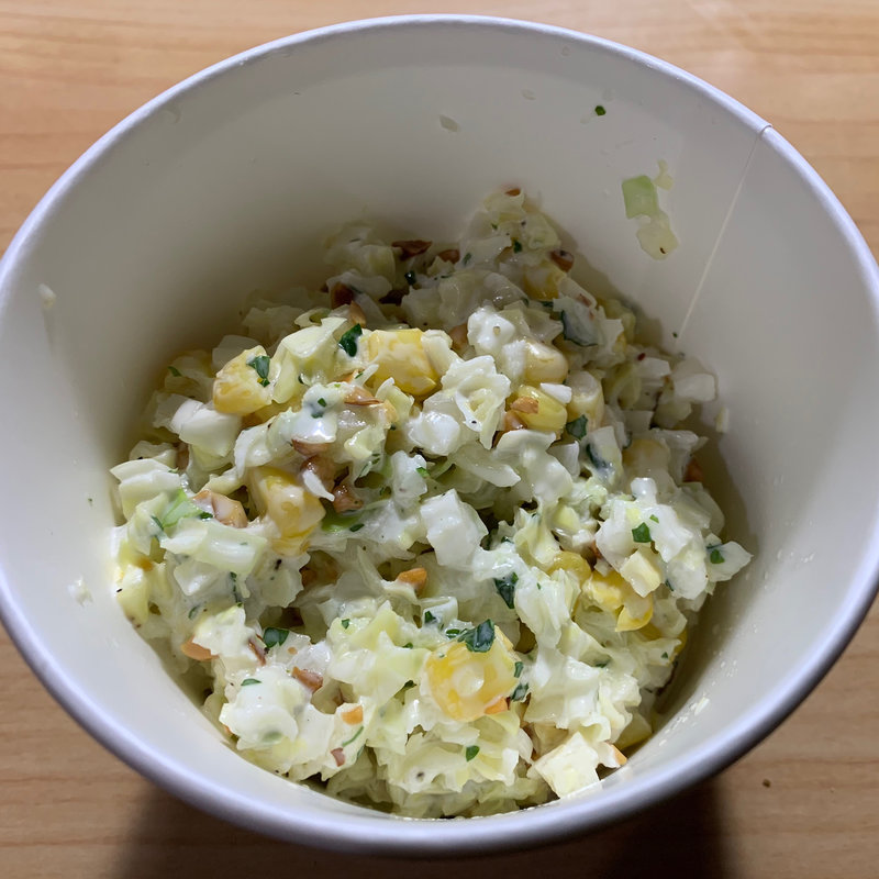 コールスロー(LUKE'S LOBSTER(ルークス ロブスター) 福岡パルコ店)