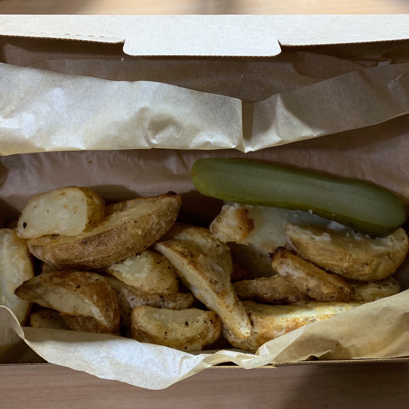 フレンチフライ(LUKE'S LOBSTER(ルークス ロブスター) 福岡パルコ店)