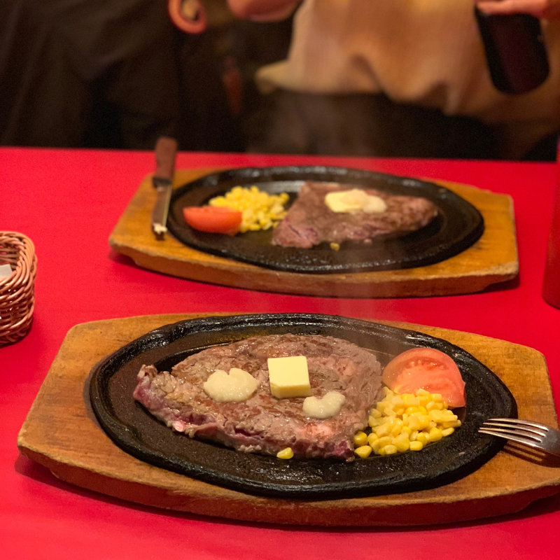 300g ステーキ(EL‐AMIGO)