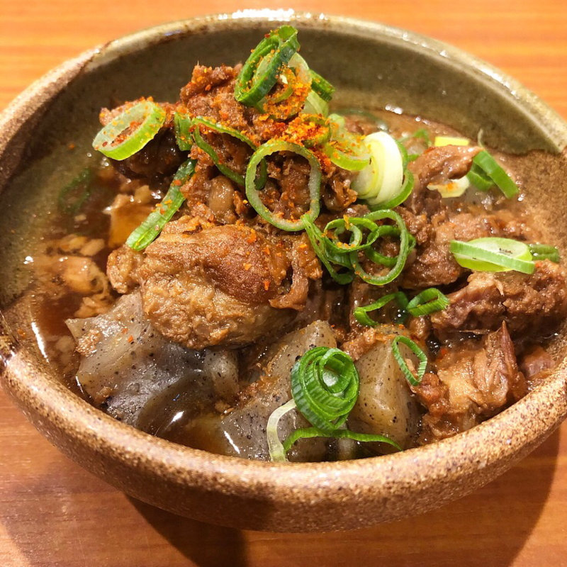 もつ煮込み(あいよっ丸太町府庁前店)